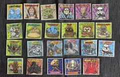 遊戯王 デュエルモンスターズ ベビースター ステッカー シール - メルカリ