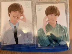 sakurashimeji EBiDAN museum入場特典　前期後期