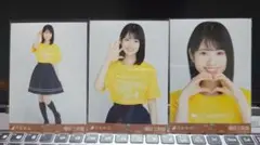 乃木坂46 増田三莉音 真夏の全国ツアー2025 大阪ライブTシャツ コンプ