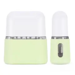 トラベルボトル トラベル　詰め替えボトル 透明分注ボトル