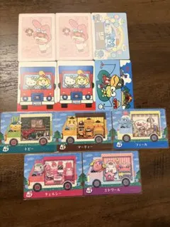 あつ森 amiibo サンリオ