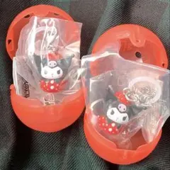 サンリオ いちごめじるしアクセサリー　クロミ　まとめ売り