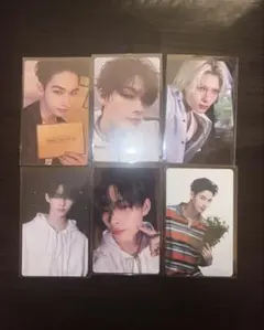 ENHYPEN ニキ トレカ