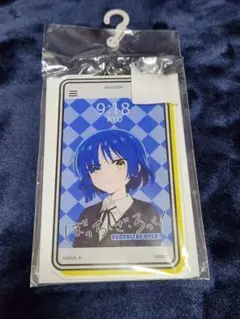 ぼっち・ざ・ろっく　BIGアクリルキーチェーン　山田リョウ