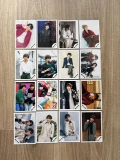 永瀬廉　集合　公式写真