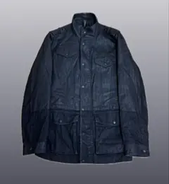 archive NEIL BARRETT coating jacket