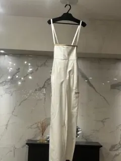 ロージーモンスターpocket frill satin all-in-one - メルカリ