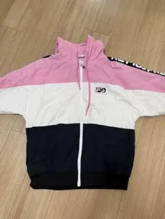 【希少廃盤品】FILA×#FR2 FR2梅フィラコラボ！ピンク色ウィンドパンツ 希少廃盤品】FILA×#FR2 FR2梅フィラコラボ！ピンク色ウィンド