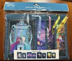 新品　ファンタジースプリングス　巾着セット　ディズニーシー
