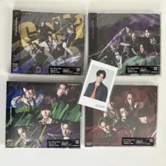 Aぇ! group Gotta Be 4形態セット 特典付き