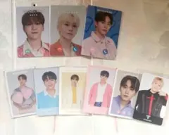 スングァン もしもしカード 9枚セット SEVENTEEN セブチ