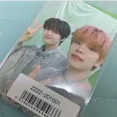 straykids スキズ ユニットトレカ スンミン アイエン マンネズ