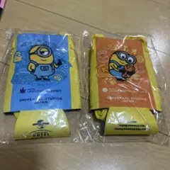 ミニオン　オリジナルボトルフォルダー