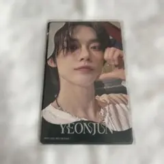 TXT SWEET Weverse shop 限定盤 ヨンジュン トレカ