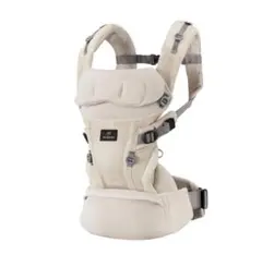 極美品】ピトレスク×ユナイテッドアローズ 抱っこ紐 ベージュ よだれ