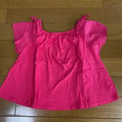zara Girls  116センチ　トップス　美品