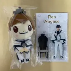 新品未開封 永瀬廉 ちょっこりさん スイートガーデン Amazon.co.jp: 永瀬廉 ちょっこりさん 公式 キンプリ スイート