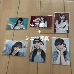 川崎桜 生写真 カレンダー衣装 コンプ＋ヨリ - メルカリ