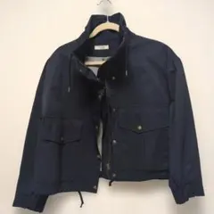 ensuite lumière ネイビー ジャケット サイズ2マウンテンパーカーのサムネイル