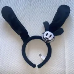 ディズニーカチューシャ　オズワルド・ザ・ラッキー・ラビット