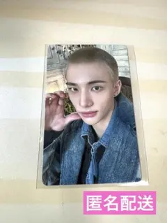 StrayKids スキズ　トレカ　エコパ　会場限定　ヒョンジン　5/18分