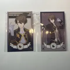 共通衣装3Dグッズ vol.1 ランダムチェキ風カード Aグループ 加賀美ハヤト