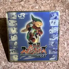 JR西日本 スタンプラリー 大乱闘スマッシュブラザーズDX ピンズ リンク