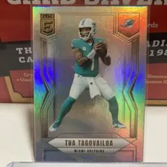 Tua Tagovailoa 2024 NFLトレーディングカード