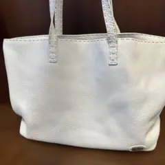FENDI Selleria トートバッグ ホワイトのサムネイル