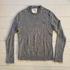 Abercrombie & Fitch 薄手ニットセーター S