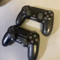 SONY PS4 コントローラー 2個セット 純正