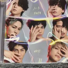 【専用出品】ええじゃないか〜ハート/FATE まとめ売り 2025年最新】west. ハート 通販盤の人気アイテム - メルカリ