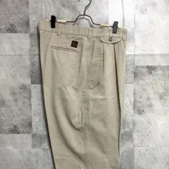 supreme チノパン　36 supreme chino pants 36