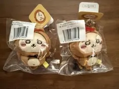 ちいかわ たぬきだもんくじ C賞 ラッコ 2体セット