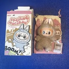 POP MART Exciting Macaron トフィー Toffee