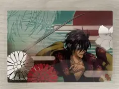 銀魂 高杉晋助 ジャンボカードダス クリアコレクションBIG