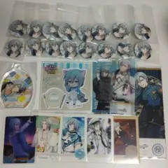 アイドリッシュセブン　四葉環　グッズ26点セット