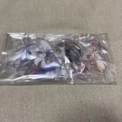 刹那にかける恋はなび　アクリルキーホルダー 3個セット