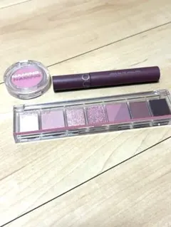 韓国コスメまとめ売り　ブルベカラー