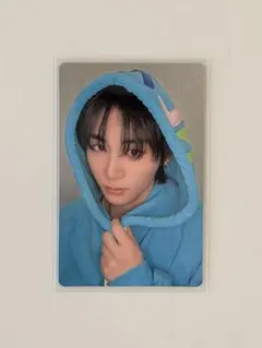 BOYNEXTDOOR テサン トレカ フーディー HOODIE WHO