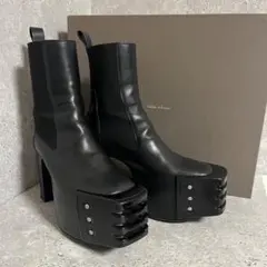 国内正規品　23ss Grilled kiss boots 41　グリルキスのサムネイル