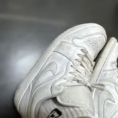 Nike Air Jordan 1 ホワイト