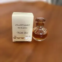 ジルスチュアート ヴァニラ ラスト オードパルファン4ml