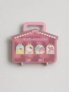 マクドナルド　ハッピーセット　サンリオのサムネイル