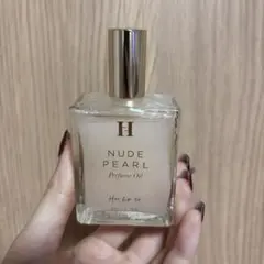 herlipto ハーリップトゥ perfume oil nude pearl