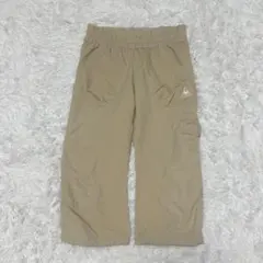 美品　le coq sportif カーゴパンツ ベージュ Mのサムネイル