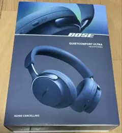 新品未開封　Bose QuietComfort Ultra ルナブルー