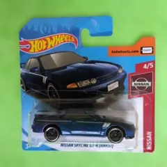 ニッサン スカイライン GT-R［BNR32］　ホットウィールのサムネイル