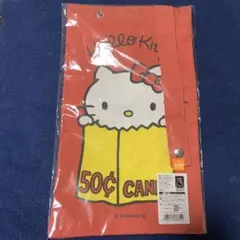 ハローキティ展　グッズ　ループ付きティッシュケース