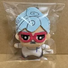 ジョジョの奇妙な冒険カバンに付けれるでっかいぬいぐるみ 空条承太郎
